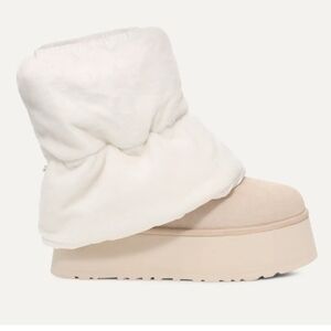 UGG Classic Boots Mini Dippe